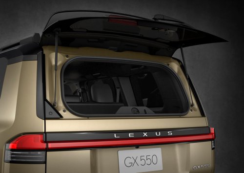 2026 Lexus GX550 in Malaysia – posh Toyota Land Cruiser Prado, 3.5L twin-turbo V6, from RM780k