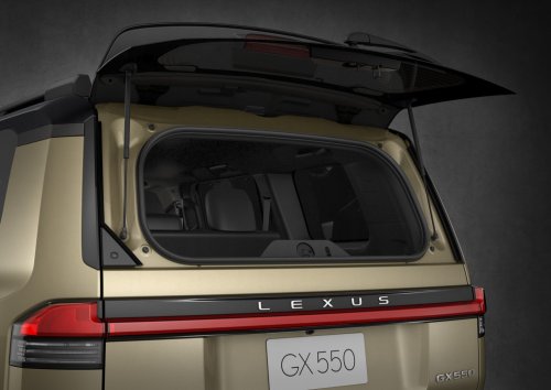 Third-generation Lexus GX teased for Malaysia – three-row body-on-frame SUV to launch soon?