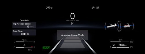 2026 Lexus GX550 in Malaysia – posh Toyota Land Cruiser Prado, 3.5L twin-turbo V6, from RM780k