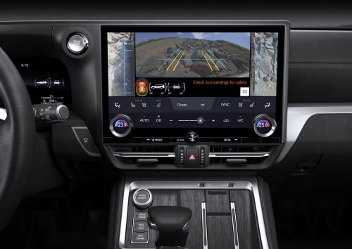 2026 Lexus GX550 in Malaysia – posh Toyota Land Cruiser Prado, 3.5L twin-turbo V6, from RM780k