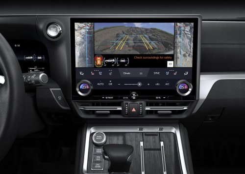 2026 Lexus GX550 in Malaysia – posh Toyota Land Cruiser Prado, 3.5L twin-turbo V6, from RM780k