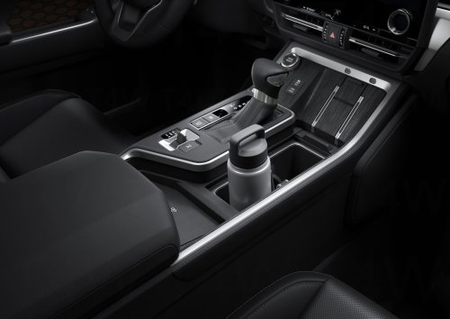 Third-generation Lexus GX teased for Malaysia – three-row body-on-frame SUV to launch soon?