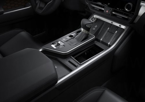 2026 Lexus GX550 in Malaysia – posh Toyota Land Cruiser Prado, 3.5L twin-turbo V6, from RM780k