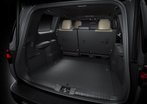 Third-generation Lexus GX teased for Malaysia – three-row body-on-frame SUV to launch soon?