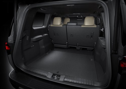 Third-generation Lexus GX teased for Malaysia – three-row body-on-frame SUV to launch soon?