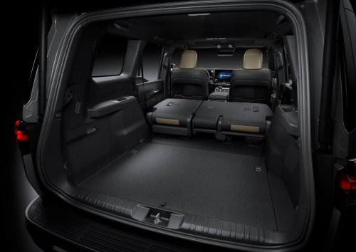 2026 Lexus GX550 in Malaysia – posh Toyota Land Cruiser Prado, 3.5L twin-turbo V6, from RM780k