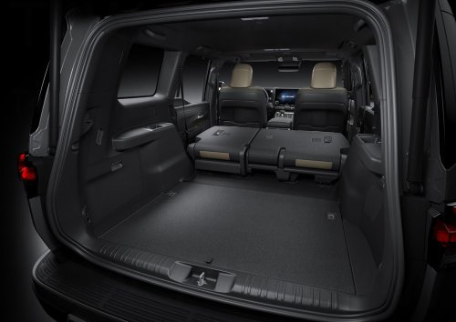 Third-generation Lexus GX teased for Malaysia – three-row body-on-frame SUV to launch soon?