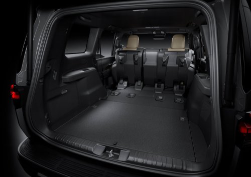 2026 Lexus GX550 in Malaysia – posh Toyota Land Cruiser Prado, 3.5L twin-turbo V6, from RM780k