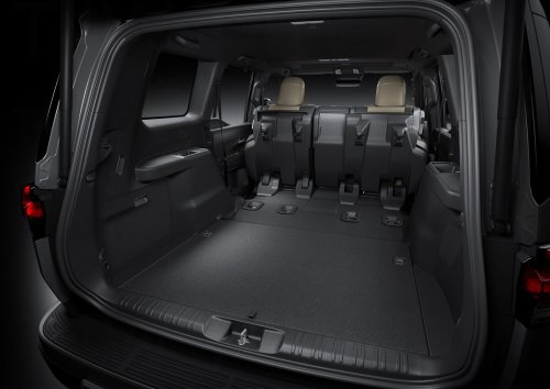 Third-generation Lexus GX teased for Malaysia – three-row body-on-frame SUV to launch soon?