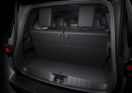 Third-generation Lexus GX teased for Malaysia – three-row body-on-frame SUV to launch soon?