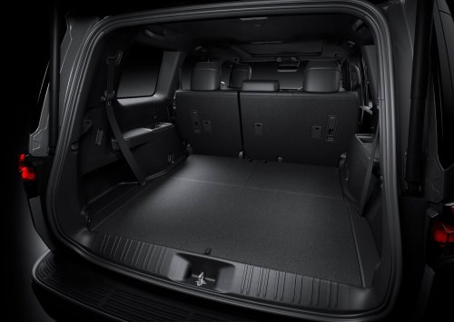 2026 Lexus GX550 in Malaysia – posh Toyota Land Cruiser Prado, 3.5L twin-turbo V6, from RM780k