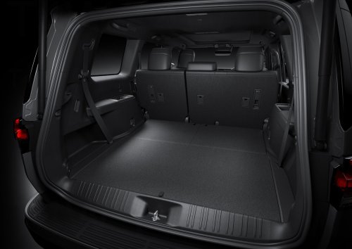 Third-generation Lexus GX teased for Malaysia – three-row body-on-frame SUV to launch soon?