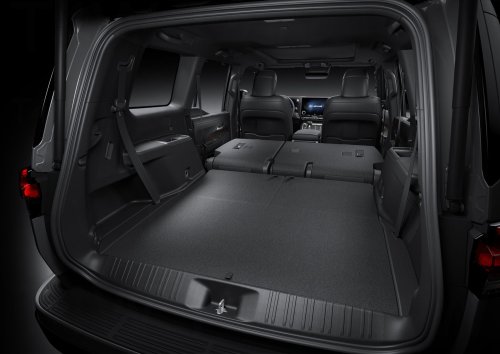 Third-generation Lexus GX teased for Malaysia – three-row body-on-frame SUV to launch soon?
