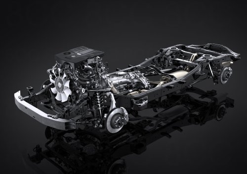 Third-generation Lexus GX teased for Malaysia – three-row body-on-frame SUV to launch soon?
