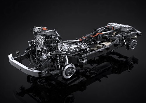 2026 Lexus GX550 in Malaysia – posh Toyota Land Cruiser Prado, 3.5L twin-turbo V6, from RM780k