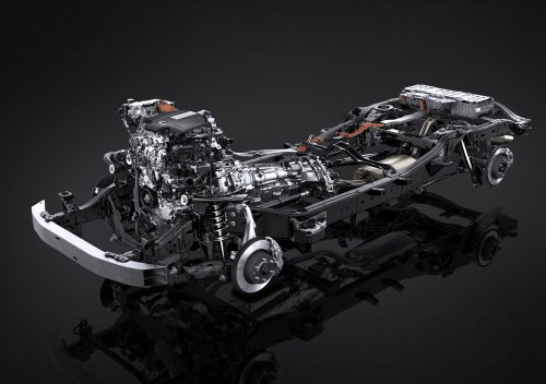 Third-generation Lexus GX teased for Malaysia – three-row body-on-frame SUV to launch soon?