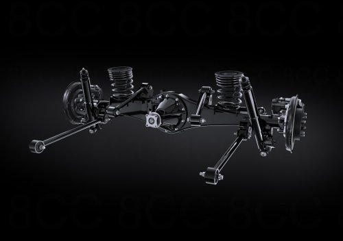 2026 Lexus GX550 in Malaysia – posh Toyota Land Cruiser Prado, 3.5L twin-turbo V6, from RM780k