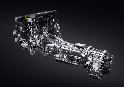 Third-generation Lexus GX teased for Malaysia – three-row body-on-frame SUV to launch soon?