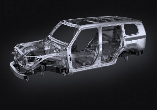 2026 Lexus GX550 in Malaysia – posh Toyota Land Cruiser Prado, 3.5L twin-turbo V6, from RM780k