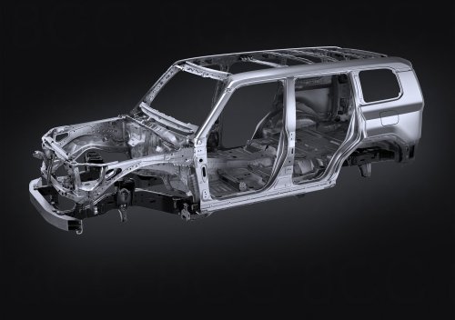Third-generation Lexus GX teased for Malaysia – three-row body-on-frame SUV to launch soon?
