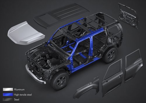 Third-generation Lexus GX teased for Malaysia – three-row body-on-frame SUV to launch soon?