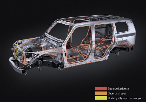 Third-generation Lexus GX teased for Malaysia – three-row body-on-frame SUV to launch soon?
