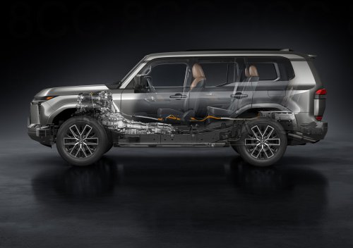 2026 Lexus GX550 in Malaysia – posh Toyota Land Cruiser Prado, 3.5L twin-turbo V6, from RM780k