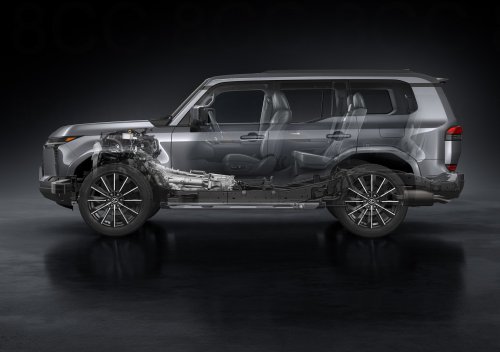 2026 Lexus GX550 in Malaysia – posh Toyota Land Cruiser Prado, 3.5L twin-turbo V6, from RM780k