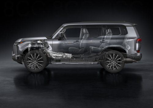 Third-generation Lexus GX teased for Malaysia – three-row body-on-frame SUV to launch soon?