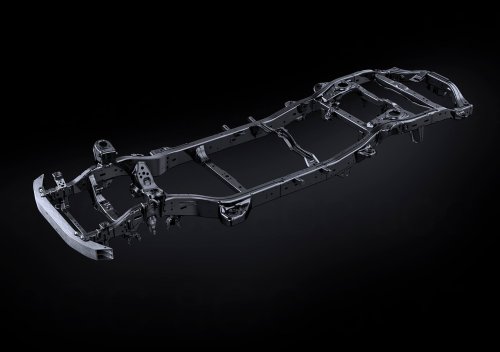 2026 Lexus GX550 in Malaysia – posh Toyota Land Cruiser Prado, 3.5L twin-turbo V6, from RM780k