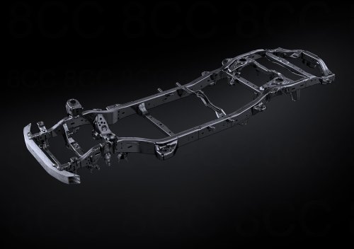 Third-generation Lexus GX teased for Malaysia – three-row body-on-frame SUV to launch soon?