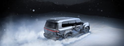 Third-generation Lexus GX teased for Malaysia – three-row body-on-frame SUV to launch soon?