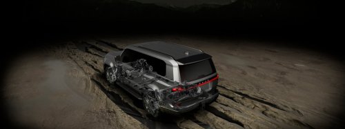 2026 Lexus GX550 in Malaysia – posh Toyota Land Cruiser Prado, 3.5L twin-turbo V6, from RM780k