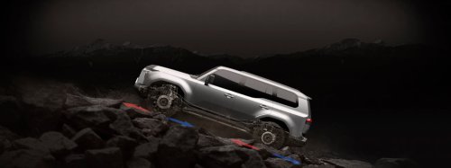 2026 Lexus GX550 in Malaysia – posh Toyota Land Cruiser Prado, 3.5L twin-turbo V6, from RM780k