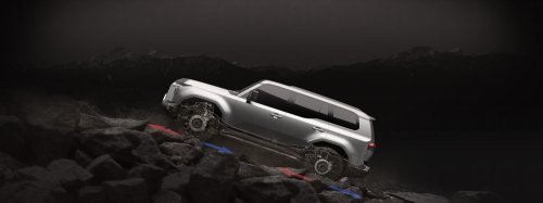 Third-generation Lexus GX teased for Malaysia – three-row body-on-frame SUV to launch soon?