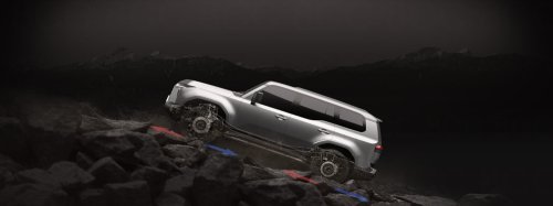 Third-generation Lexus GX teased for Malaysia – three-row body-on-frame SUV to launch soon?