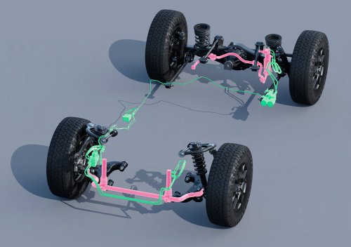 2026 Lexus GX550 in Malaysia – posh Toyota Land Cruiser Prado, 3.5L twin-turbo V6, from RM780k