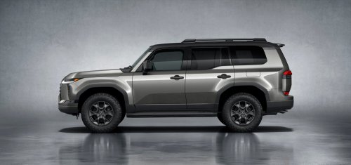 2026 Lexus GX550 in Malaysia – posh Toyota Land Cruiser Prado, 3.5L twin-turbo V6, from RM780k