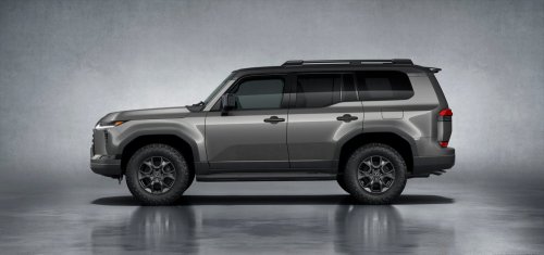 2026 Lexus GX550 in Malaysia – posh Toyota Land Cruiser Prado, 3.5L twin-turbo V6, from RM780k