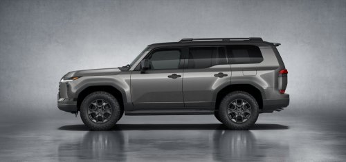 Third-generation Lexus GX teased for Malaysia – three-row body-on-frame SUV to launch soon?
