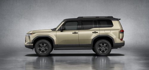 Third-generation Lexus GX teased for Malaysia – three-row body-on-frame SUV to launch soon?