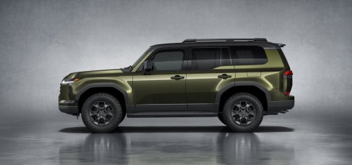 Third-generation Lexus GX teased for Malaysia – three-row body-on-frame SUV to launch soon?