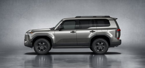 Third-generation Lexus GX teased for Malaysia – three-row body-on-frame SUV to launch soon?