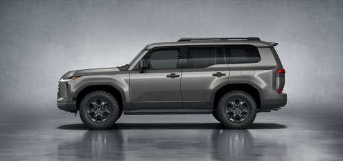 2026 Lexus GX550 in Malaysia – posh Toyota Land Cruiser Prado, 3.5L twin-turbo V6, from RM780k