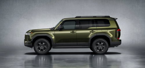 2026 Lexus GX550 in Malaysia – posh Toyota Land Cruiser Prado, 3.5L twin-turbo V6, from RM780k