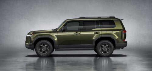 Third-generation Lexus GX teased for Malaysia – three-row body-on-frame SUV to launch soon?