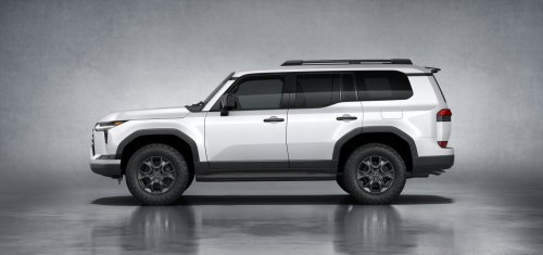 2026 Lexus GX550 in Malaysia – posh Toyota Land Cruiser Prado, 3.5L twin-turbo V6, from RM780k