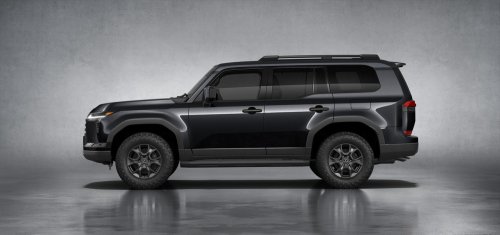 2026 Lexus GX550 in Malaysia – posh Toyota Land Cruiser Prado, 3.5L twin-turbo V6, from RM780k