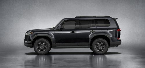 Third-generation Lexus GX teased for Malaysia – three-row body-on-frame SUV to launch soon?