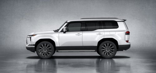 2026 Lexus GX550 in Malaysia – posh Toyota Land Cruiser Prado, 3.5L twin-turbo V6, from RM780k